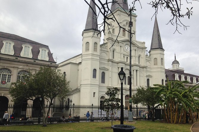 New Orleans Drunk History Tour - The guide makes or breaks it, and Cody is a big reason why