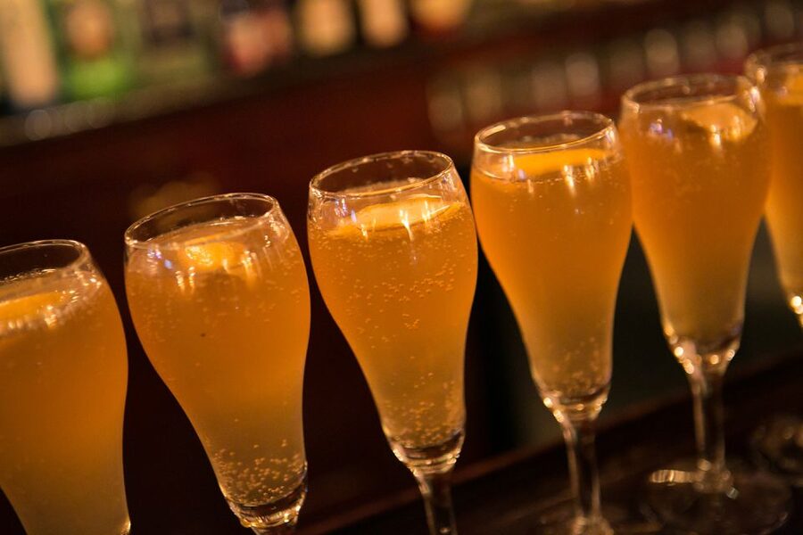 New Orleans: Early Evening Cocktail History Tour - Bourbon ‘O’ Bar: the roffignac highball plus jazz at 8pm