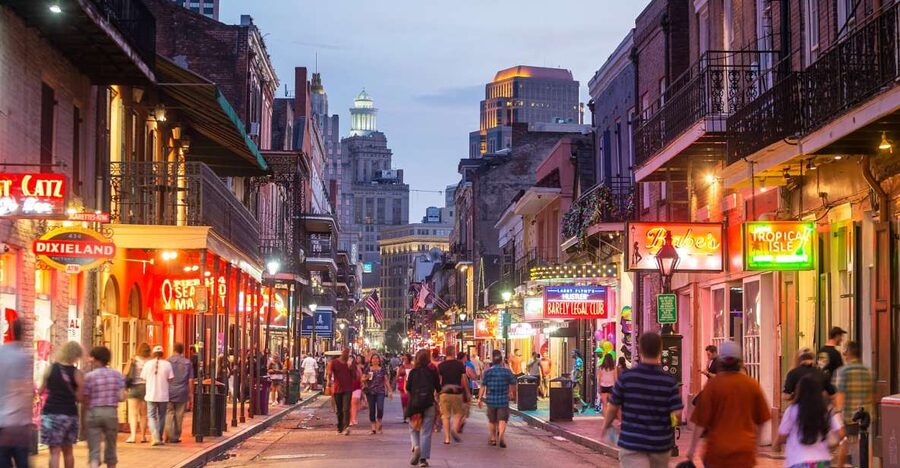 New Orleans: French Quarter Saints & Sinners History Tour - 105 Minutes of Saints, Sinners, and Streetwise Storytelling