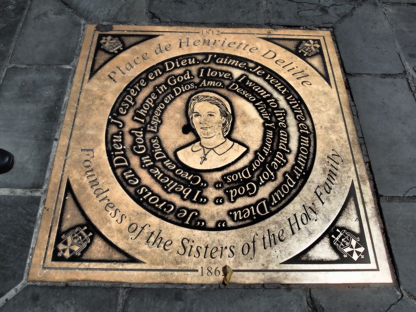 New Orleans: French Quarter Saints & Sinners History Tour - What You’ll Actually See While You Walk