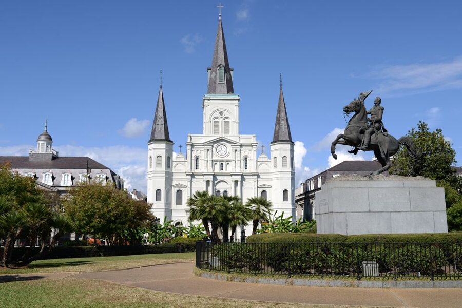 New Orleans: French Quarter Saints & Sinners History Tour - Heat, Timing, and What to Bring in Real New Orleans