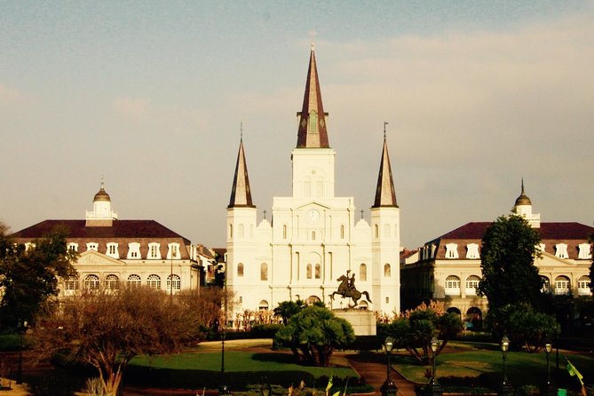 New Orleans French Quarter Walking and History Tour - Key highlights you’ll actually care about