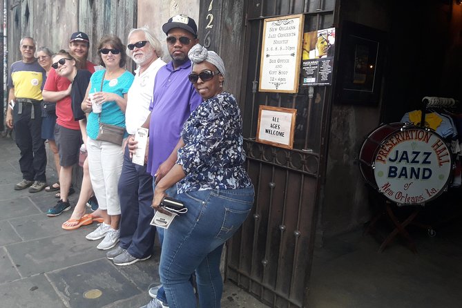 New Orleans Music Heritage Tour - Why this 2-hour New Orleans music walk feels different