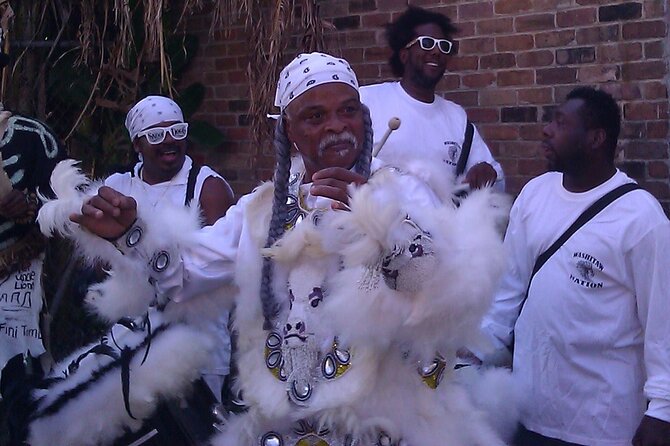 New Orleans Music Heritage Tour - French Quarter route: Danny Parker, Bourbon Street, and rock-era studios