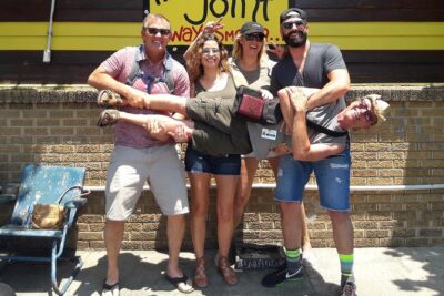 New Orleans Music Heritage Tour - Start at Louisiana Music Factory on Frenchmen Street