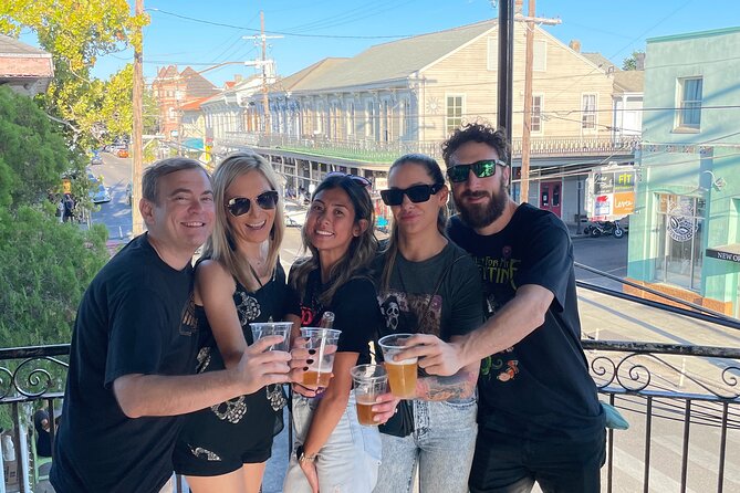 New Orleans Small-Group History Tour Pub Crawl of The Irish Channel - Price and Value: What $25 Really Buys