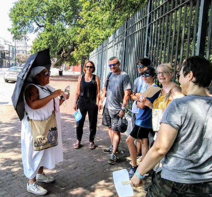 New Orleans: Tremé African American & Creole History Tour - St. Augustine Church: faith, community, and continuity