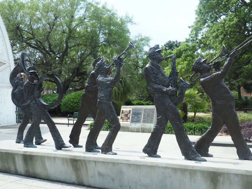 New Orleans: Tremé African American & Creole History Tour - HBO Tremé filming spots: how TV changes what you notice