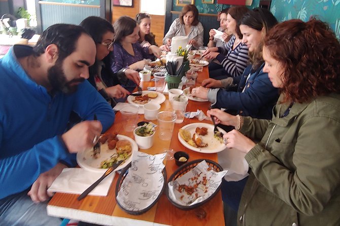 Newport Walking Food And History Tour - Why this Newport walking food-and-history tour feels like a smart half-day