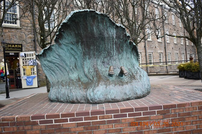 Newport Walking Food And History Tour - Stop 5 and 6: Waite’s Wharf and the Irish immigrant story behind Fort Adams