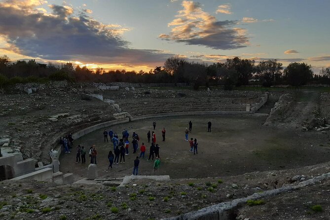 Night Tour in an Ancient Lost City near Lecce - Key Highlights You’ll Actually Feel During This Tour