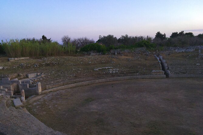 Night Tour in an Ancient Lost City near Lecce - Rudiae at Night: Why This Ancient Park Feels Different