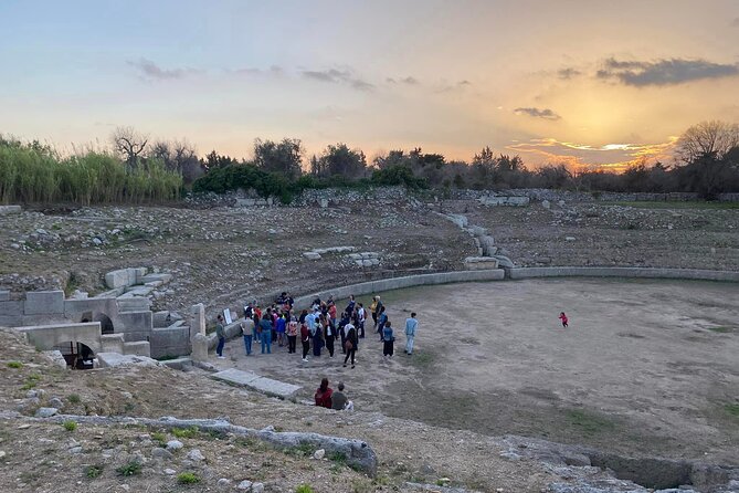Night Tour in an Ancient Lost City near Lecce - Maurizio’s Storytelling and Why the Group Size Matters