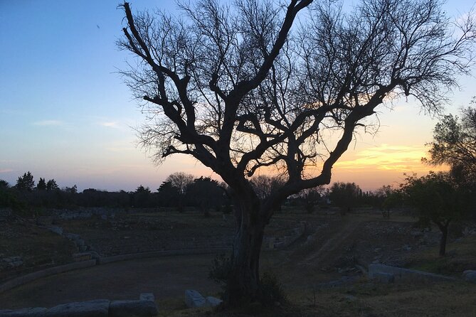 Night Tour in an Ancient Lost City near Lecce - What You Should Bring for a Dark Evening at Rudiae