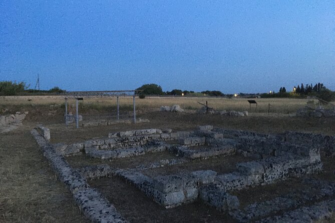 Night Tour in an Ancient Lost City near Lecce - Price and Value: Is $26.36 a Fair Deal?
