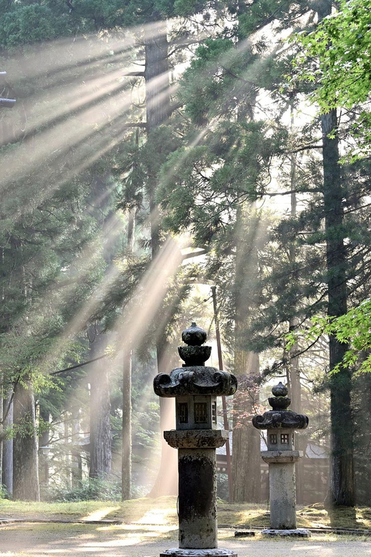 Nikko Heritage & Nature Day Trip from Tokyo - Irohazaka Road: your scenic climb to the lake region