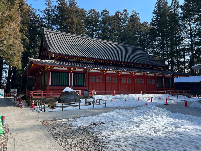 Nikko Heritage & Nature Day Trip from Tokyo - Lake Chuzenji: fresh air and a slower reset