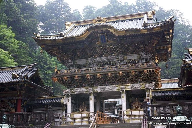 Nikko World Heritage 1 Day Tour - Lake Chuzenji: quick views at the foot of Mt. Nantai