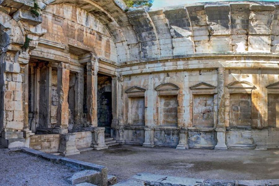 Nîmes - Spend a day like an ancient Roman - Key things that make this Roman day work