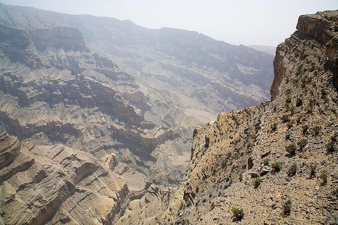 Nizwa Heritage & Jebel Shams Canyon – Private Tour from Muscat - Key Highlights at a Glance