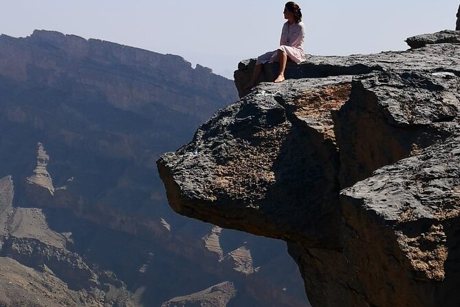 Nizwa Heritage & Jebel Shams Canyon – Private Tour from Muscat - Why This Private Nizwa & Jebel Shams Tour Makes Sense From Muscat
