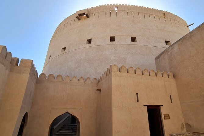 Nizwa Heritage & Jebel Shams Canyon – Private Tour from Muscat - Nizwa Souq: Real Everyday Oman, Not Just a Photo Stop