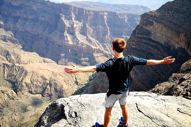 Nizwa Heritage & Jebel Shams Canyon – Private Tour from Muscat - The Muscat to Nizwa Jump: Early Drive, Fast Payoff