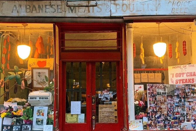 NoLita's Past and Present Food & History Tour with FNYT - Emporio: Wood-Fired Pizza, Pizzaiola Performance, and Included Wine