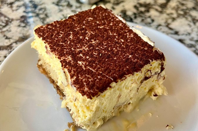 North End Food Tour: Taste Boston's Italian Heritage - What you actually eat: a menu built for Italian variety