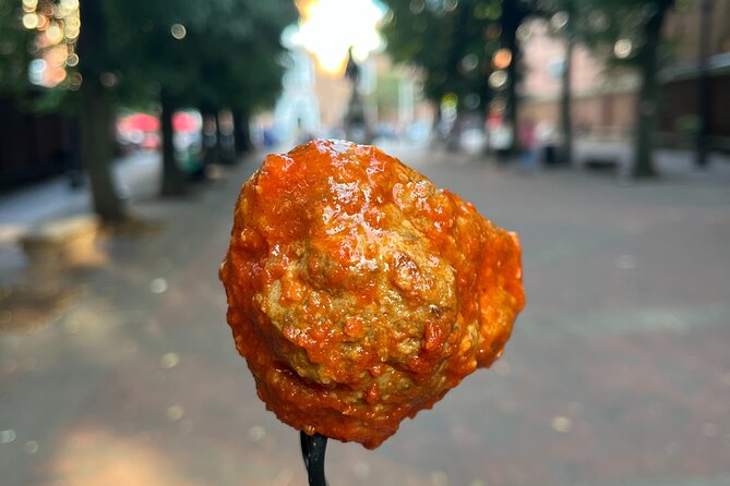 North End Food Tour: Taste Boston's Italian Heritage - Pacing and walking: compact, but plan for comfort