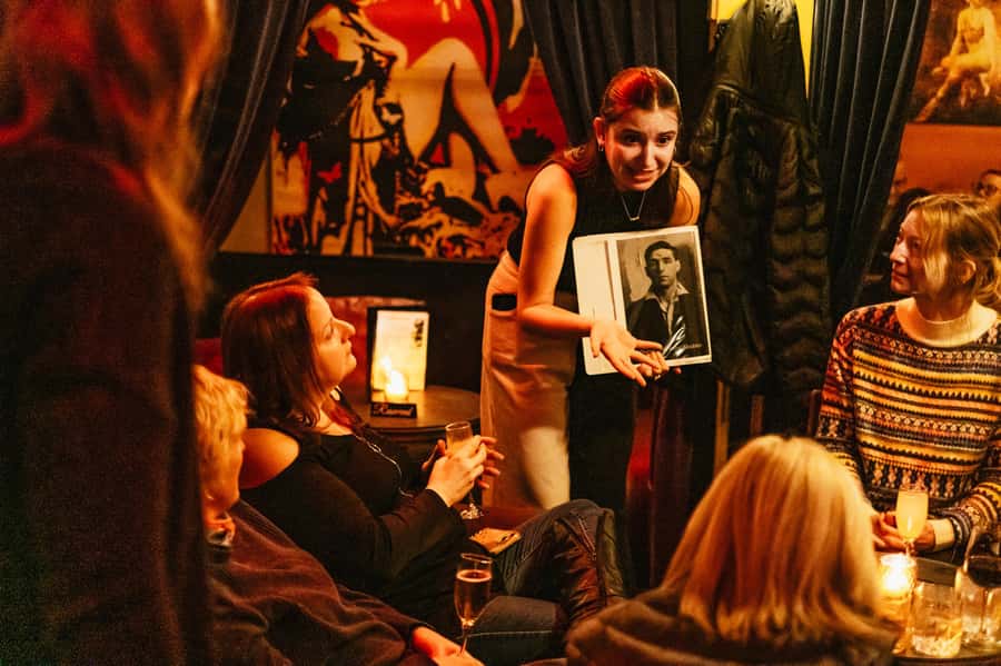 NYC: Speakeasy Drinks and Prohibition History Tour - Key points before you go