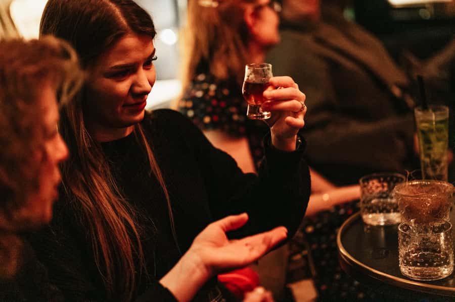 NYC: Speakeasy Drinks and Prohibition History Tour - Where Your Prohibition Night Starts on 8th Avenue