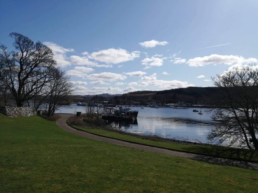 Oban: Historical Tour with Seafood Lunch Option - Key highlights you’ll care about