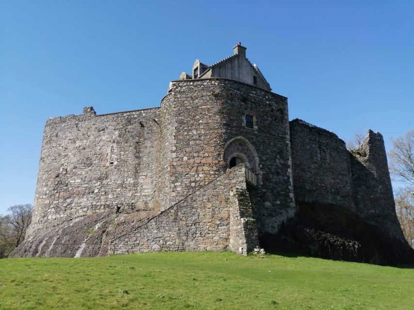 Oban: Historical Tour with Seafood Lunch Option - Kilchurn Castle and the Campbell footprint along Loch views