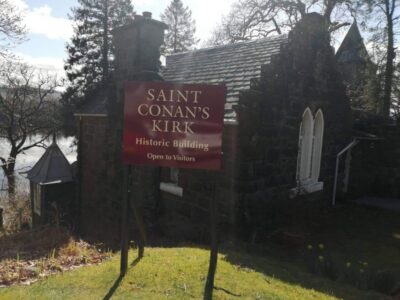 Oban: Historical Tour with Seafood Lunch Option - Dunstaffanage Castle and St. Conan’s Kirk: where legends get physical