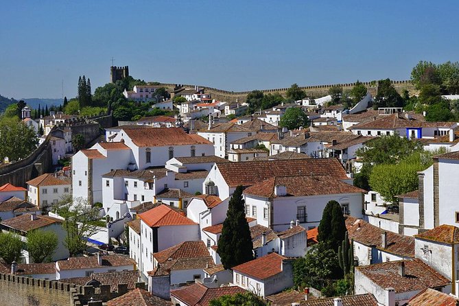Obidos Medieval Village World Heritage Private Tour - Why Óbidos, Batalha, Alcobaça, and Nazaré fit together