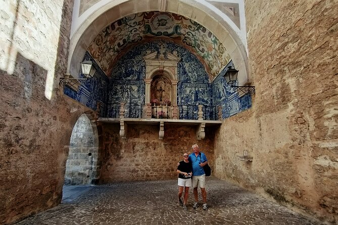 Obidos Medieval Village World Heritage Private Tour - Nazaré and Farol da Nazaré: coast views in a short window