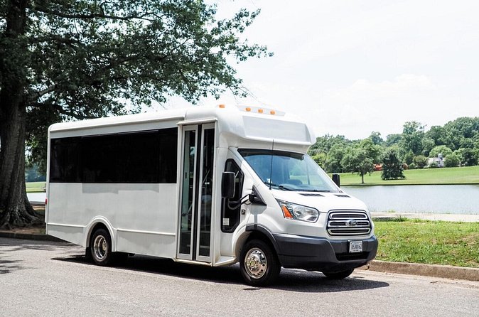 Offbeat History Tour of Richmond on a bus - Price and value: is $45 worth 90 minutes?