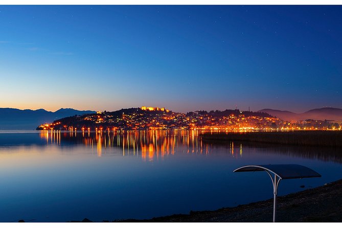 Ohrid UNESCO Heritage: Full-Day Guided Tour from Skopje - From Skopje: pickup, van ride, and how the day starts
