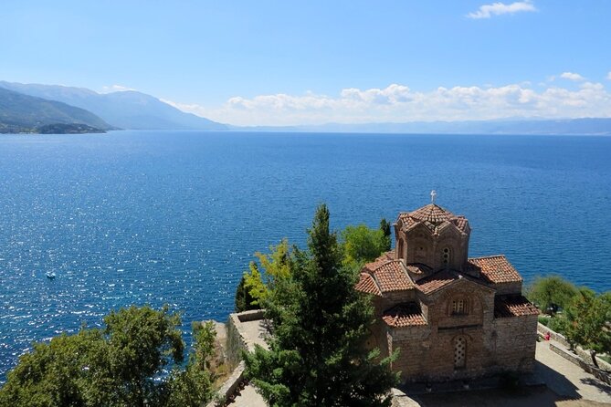Ohrid UNESCO Heritage: Full-Day Guided Tour from Skopje - The Ancient Macedonian Theatre: more than old stone