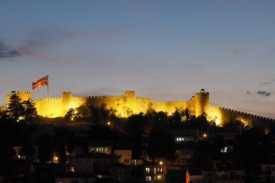 Ohrid UNESCO Heritage: Full-Day Guided Tour from Skopje - Ohrid historic center: UNESCO vibes you can walk through