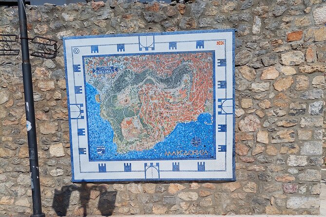 Ohrid UNESCO Heritage: Full-Day Guided Tour from Skopje - St. Jovan Kaneo: the church on the cliff above the beach