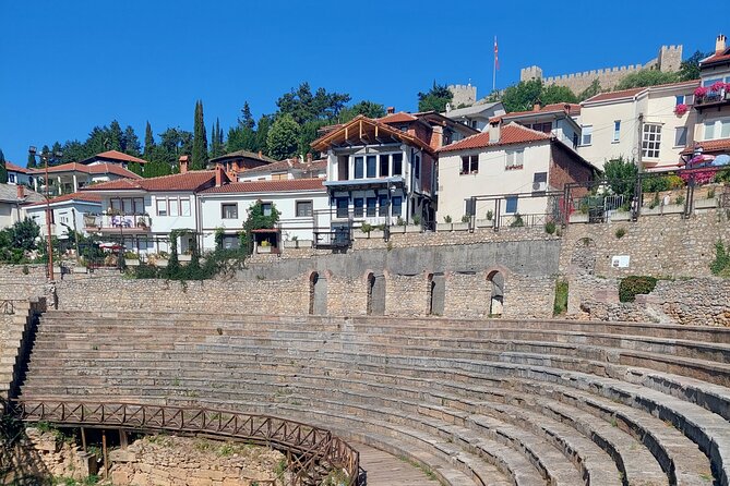 Ohrid UNESCO Heritage: Full-Day Guided Tour from Skopje - The timing problem: how to not feel rushed in a big UNESCO day