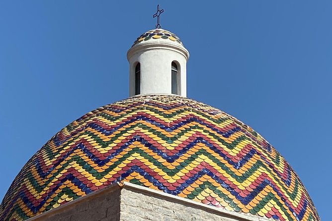Olbia : Tuk-Tuk Tour – Ancient Treasures of Sardinia + pickup - Getting to the start at Smeralda 360 (port or hotel)