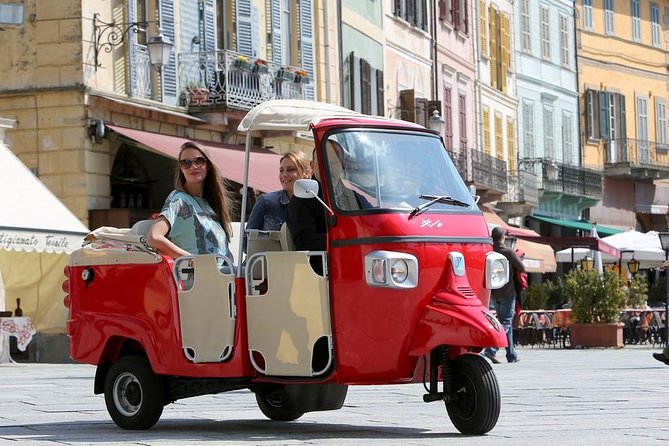 Olbia : Tuk-Tuk Tour – Ancient Treasures of Sardinia + pickup - Stop 2: Pozzo Sacro Sa Testa—Nuragic water worship