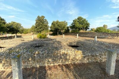 Olbia : Tuk-Tuk Tour – Ancient Treasures of Sardinia + pickup - Stop 1: Basilica of San Simplicio and the Diocese Museum system