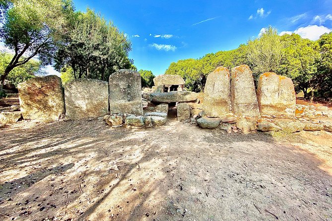 Olbia : Tuk-Tuk Tour – Ancient Treasures of Sardinia + pickup - Stop 3: Acquedotto Romano—the Roman aqueduct still legible