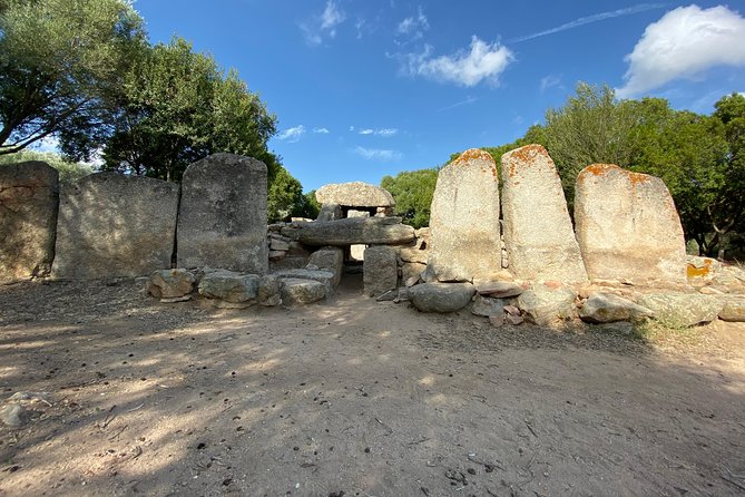 Olbia : Tuk-Tuk Tour – Ancient Treasures of Sardinia + pickup - The extra stops that shape the full Olbia story