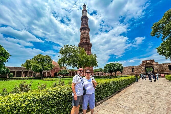 Old and New Delhi Delights Food, Culture and Heritage Tour - Key Things I’d Book This For