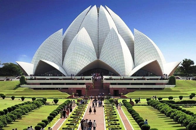 Old and New Delhi Delights Food, Culture and Heritage Tour - The Comfort Stuff That Helps in Delhi Heat